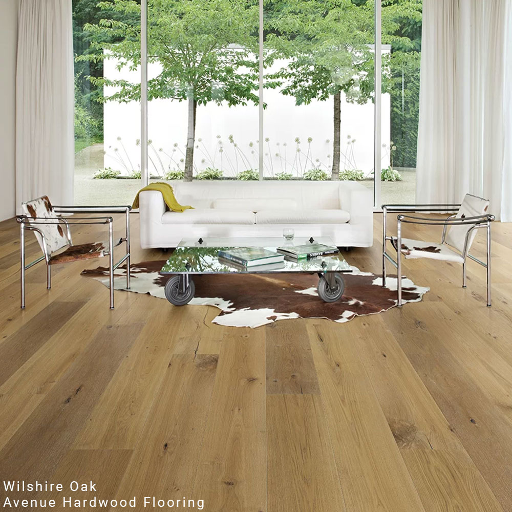 image of Hallmark Flooring from Pacific American Lumber